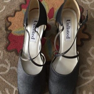 Dress shoe by unlisted